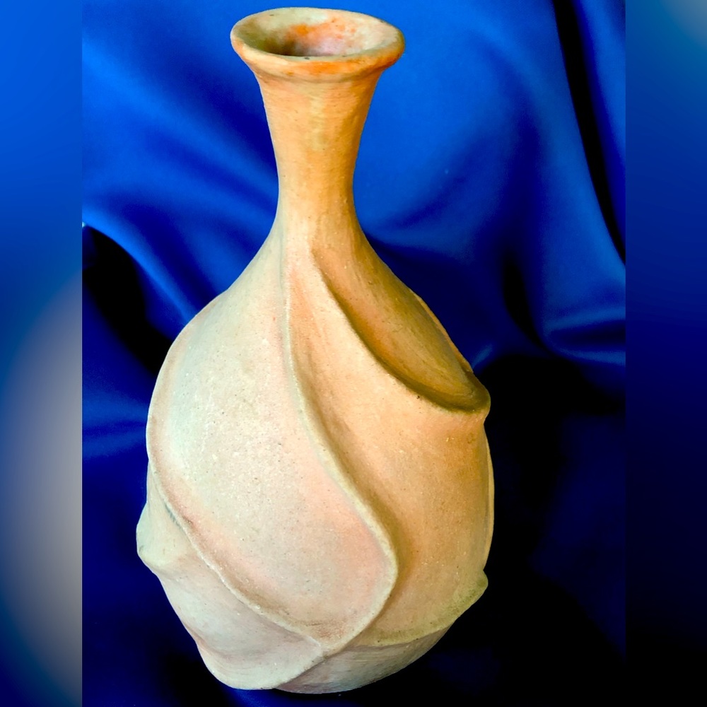 RARE MCM Brutalist Vase
